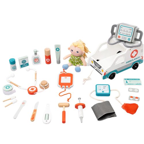 Mentőkészlet kis megmentő tartozékokhoz Fa 22El