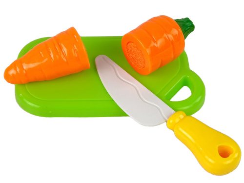 Kosár gyümölcsökkel és zöldségekkel szeleteléshez és piaci súlyozáshoz