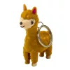 Hátizsák kulcstartó Llama Alpaca LED zseblámpa hangok