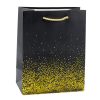Ajándéktáska Glitter Gradient Dots 23 x 18 x 10,5 cm