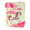 Gyermek ajándéktáska Unicorn Colorful 23 x 16 x 10 cm