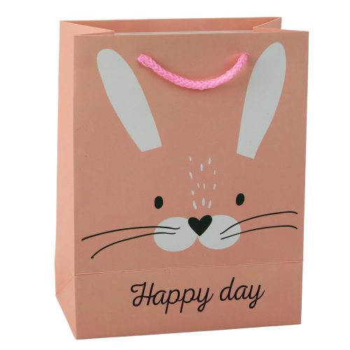 Papír ajándéktáska Állatok Glitter 23 x 18 x 10,5 cm