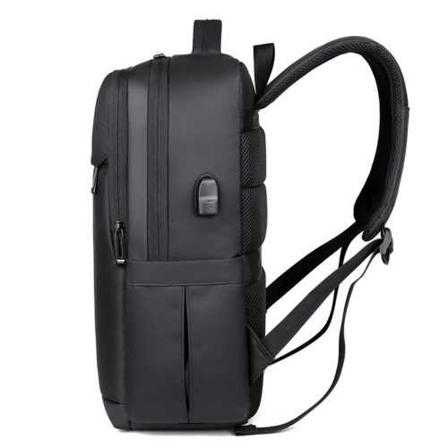 USB City Backpack Laptop zsebreflektorok 16L 45cm