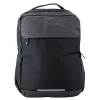 City Business Hátizsák USB laptop zseb fekete 16L 45cm