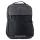 City Business Hátizsák USB laptop zseb fekete 16L 45cm