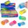 Iskolai irodai színes radír WB-3486-20 6cm Mix
