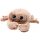 Plüss Mascot ennivaló rák bézs 26cm