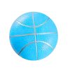Pasztell világoskék gumilabda 20cm