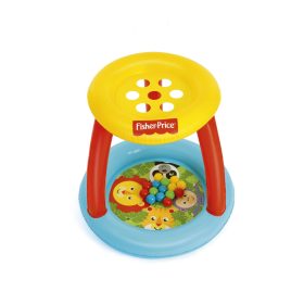   Felfújható pancsoló medence tetővel Fisher-Price Bestway 93541