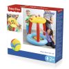 Felfújható pancsoló medence tetővel Fisher-Price Bestway 93541