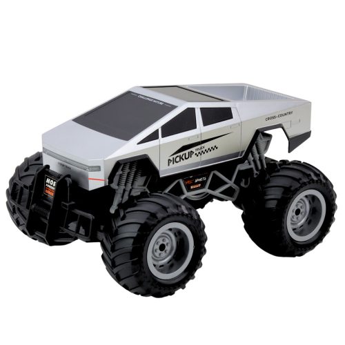 Off-Road RC autó távirányítós ezüst 1:16
