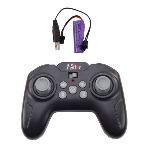 Távirányítású RC lánctalpas kotrógép hangjai 9 csatornás 2.4G