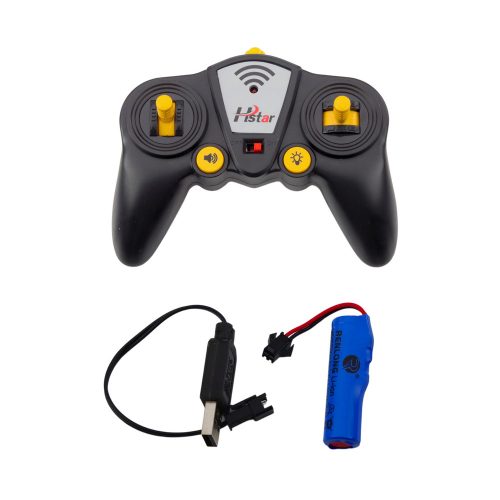 Távirányítós RC autószállító készlet Sportautó piros 1:16