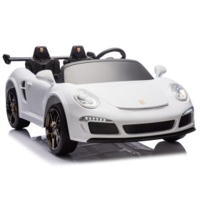 Akkumulátoros autó S322 fehér 4x4