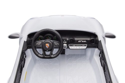 Akkumulátoros autó S322 fehér 4x4