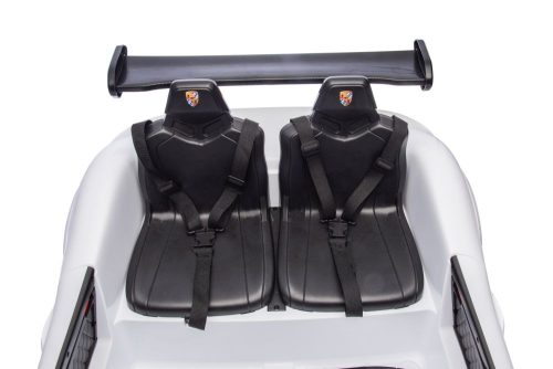 Akkumulátoros autó S322 fehér 4x4