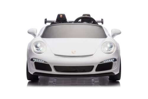 Akkumulátoros autó S322 fehér 4x4