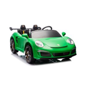 Akkumulátoros autó S322 Green 4x4