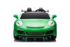 Akkumulátoros autó S322 Green 4x4