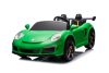 Akkumulátoros autó S322 Green 4x4