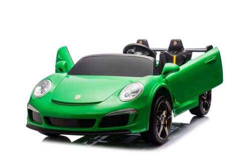 Akkumulátoros autó S322 Green 4x4