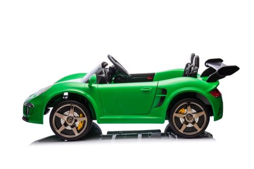 Akkumulátoros autó S322 Green 4x4
