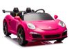 Akkumulátoros autó S322 Rózsaszín 4x4