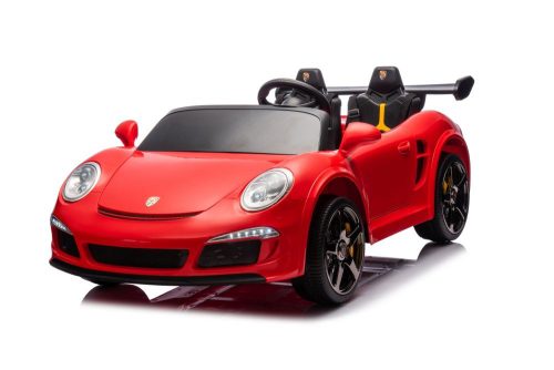 Akkumulátoros autó S322 piros 4x4-A