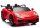 Akkumulátoros autó S322 piros 4x4
