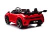 Akkumulátoros autó S322 piros 4x4
