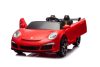 Akkumulátoros autó S322 piros 4x4