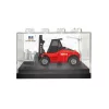Targonca fém gyűjthető modell Huina Red 1:80