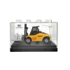Targonca fém gyűjthető modell Huina Yellow 1:80