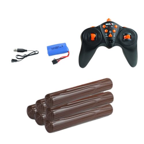 Távirányított faszállító teherautó RC Huina 1:18