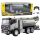 RC Water Spray Tank Truck Távirányító Huina 1:18
