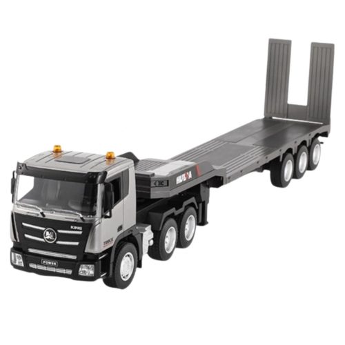 RC Huina 1:18 Távirányítós platós teherautó