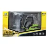 Fém targonca mozgó villák Huina Green 1:50