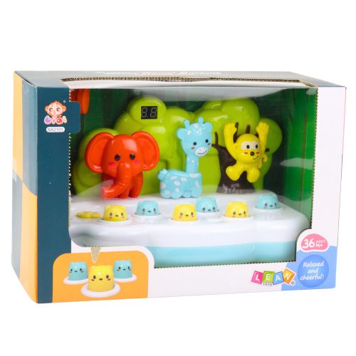 Vakondütés Állatok Ügyességi Játék Számláló Kalapács Szín