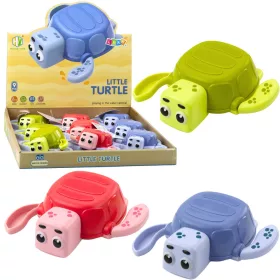 Wind-Up Turtle úszófürdő játék mix szín
