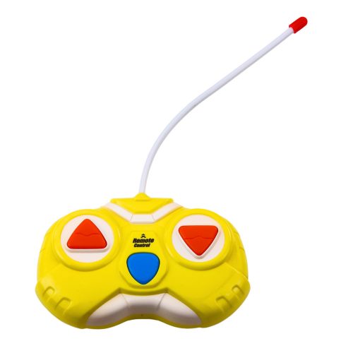 Távirányítós autós RC kisgyermekeknek Blue Shark