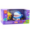 Távirányítós autós RC kisgyermekeknek Blue Shark