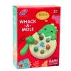 Mini Whack A Mole dinoszaurusz tojás ügyességi játék zöld