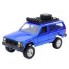 MN78 távirányítós terepjáró RC 4x4 Drive Blue 1:12