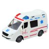 Távirányító Ambulance RC Lights Hangok 1:20 Fehér