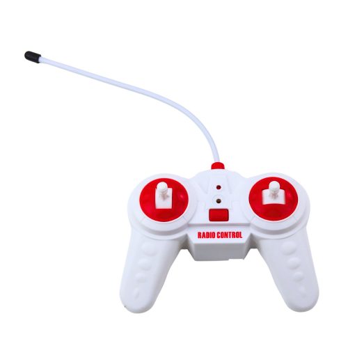 Távirányító Ambulance RC Lights Hangok 1:20 Fehér