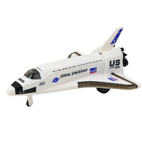 RC Űrhajó távirányítós fények Füst hangok