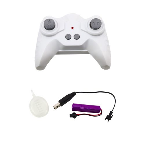 RC Űrhajó távirányítós fények Füst hangok