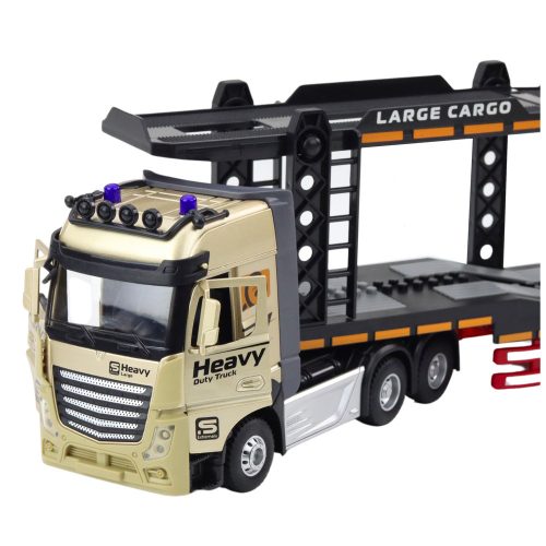 Lora Truck Truck Truck távirányító RC Lights Hangok 1:24