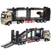 Lora Truck Truck Truck távirányító RC Lights Hangok 1:24