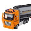 RC Fuel Tanker távirányító lámpa Hangok 1:24
